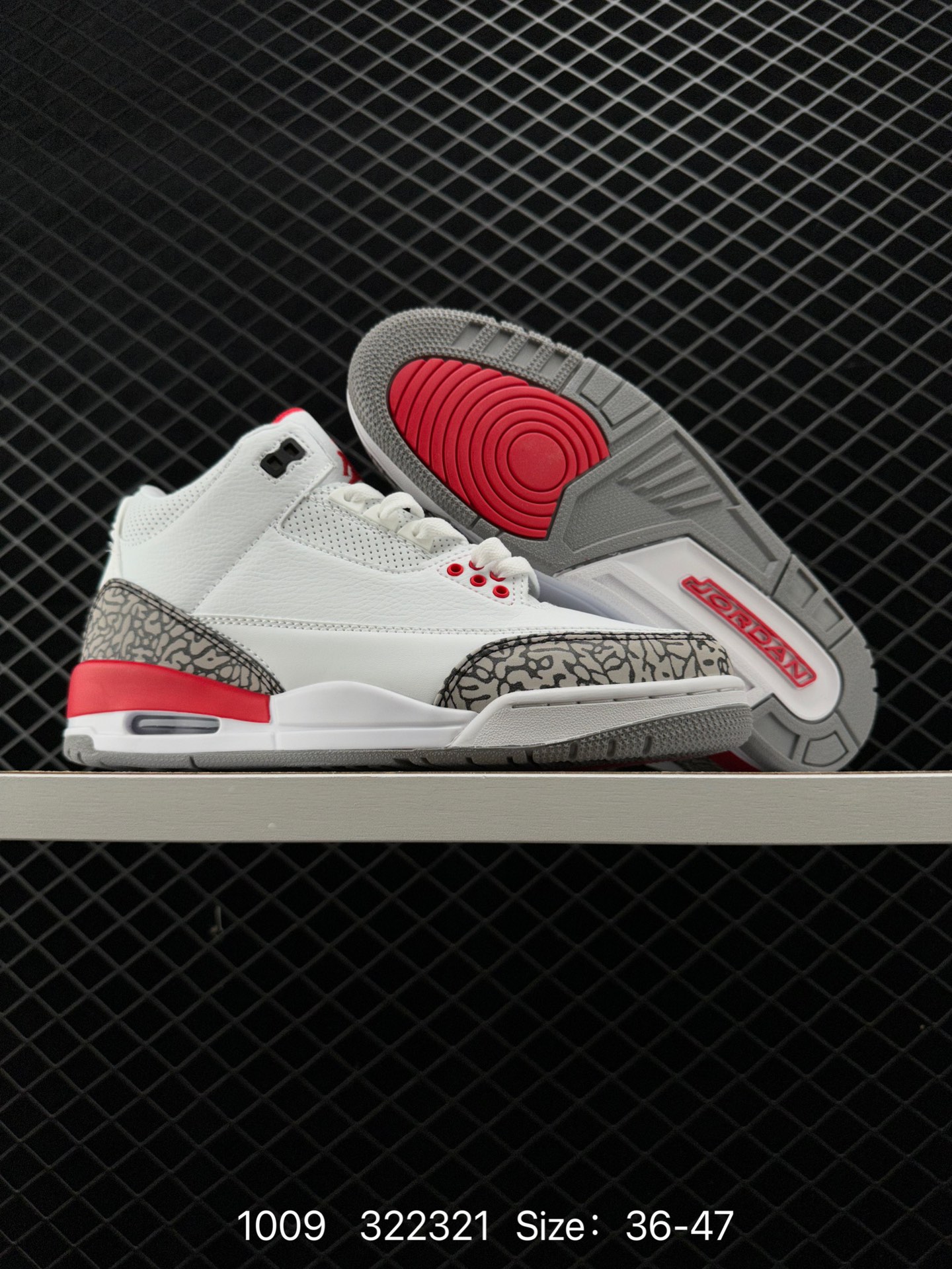 Air Jordan 3 Retro 